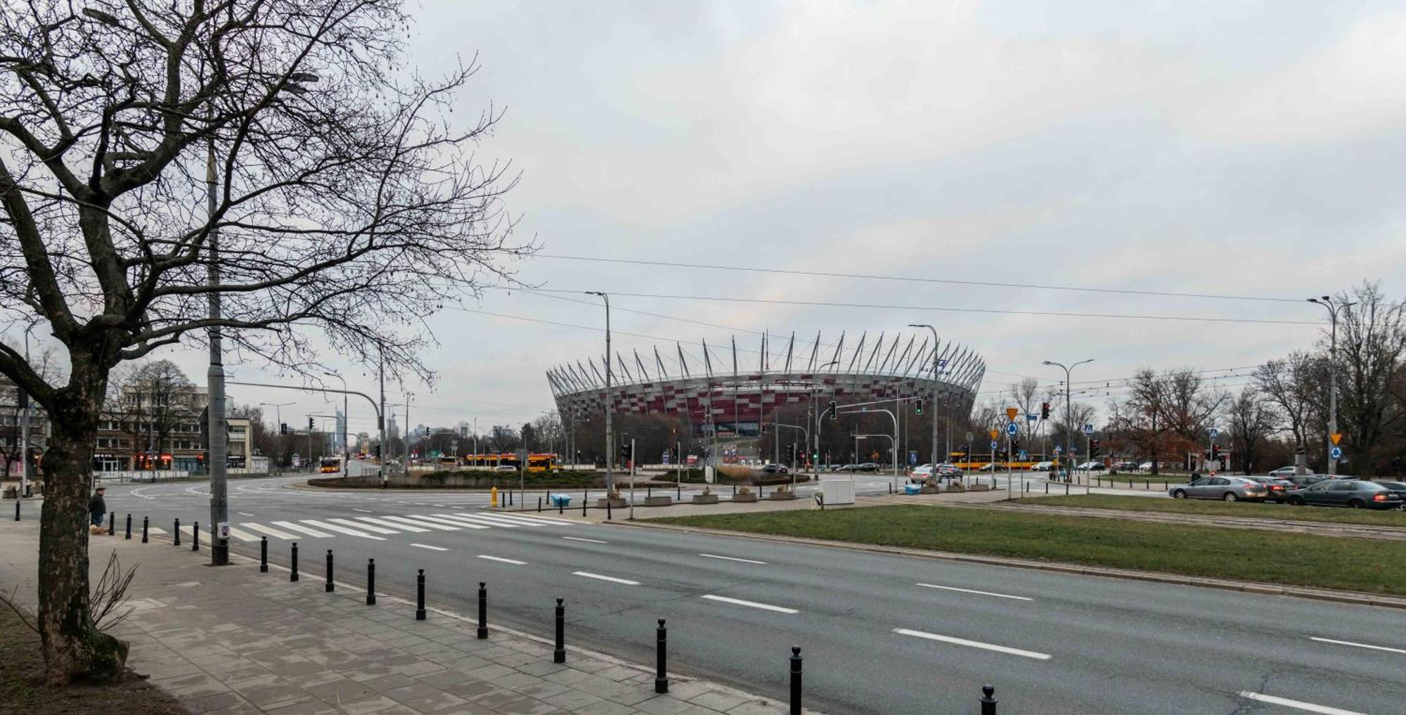 Indigo Studios Pge Narodowy Varsovia Exterior foto